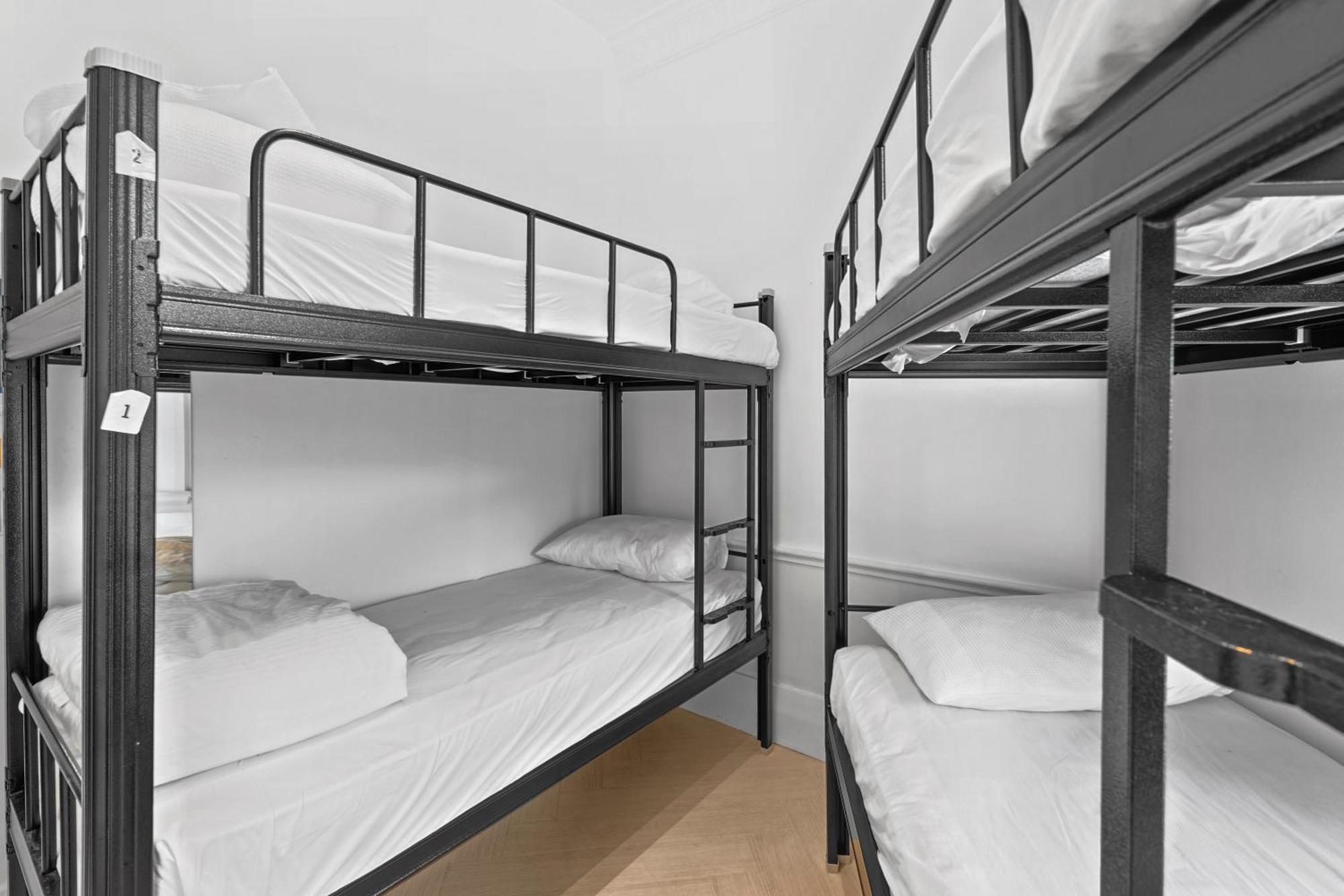 Peg Leg Darling Harbour Hotell Sydney Eksteriør bilde