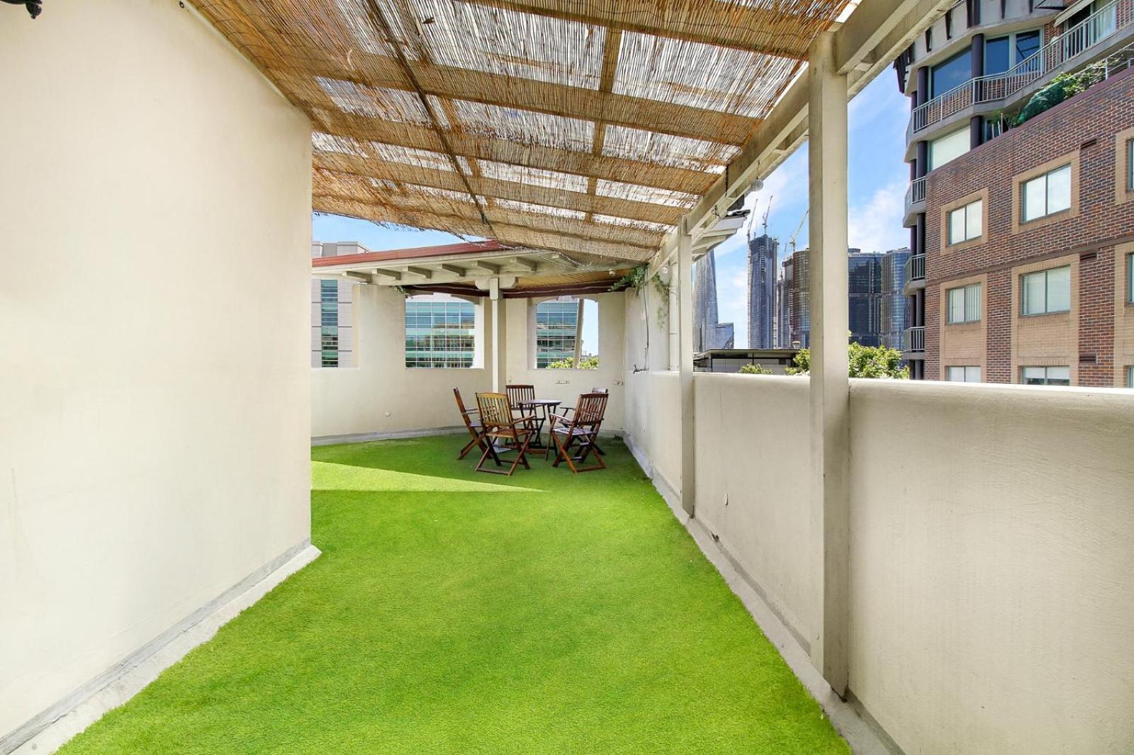 Peg Leg Darling Harbour Hotell Sydney Eksteriør bilde