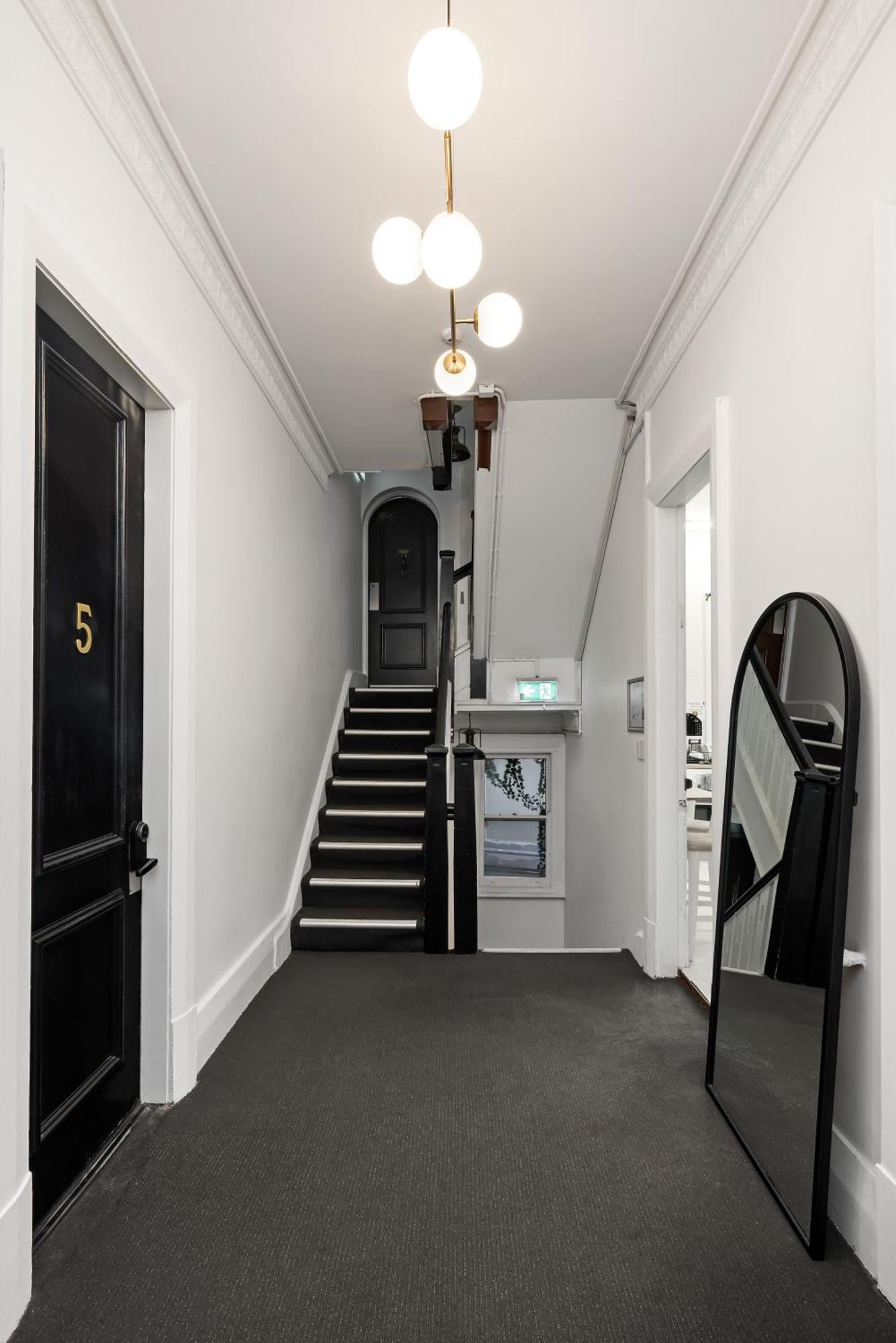Peg Leg Darling Harbour Hotell Sydney Eksteriør bilde