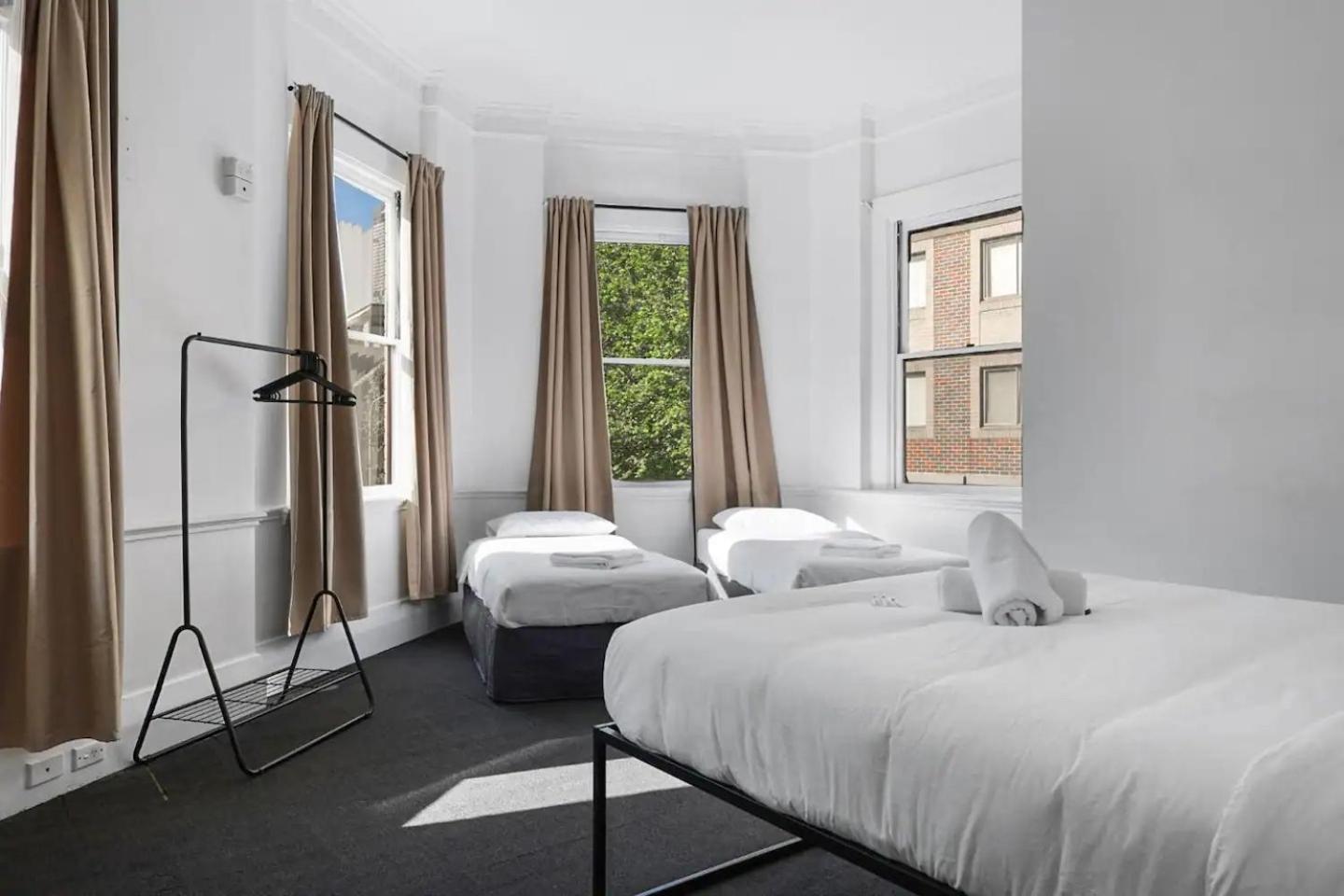 Peg Leg Darling Harbour Hotell Sydney Eksteriør bilde