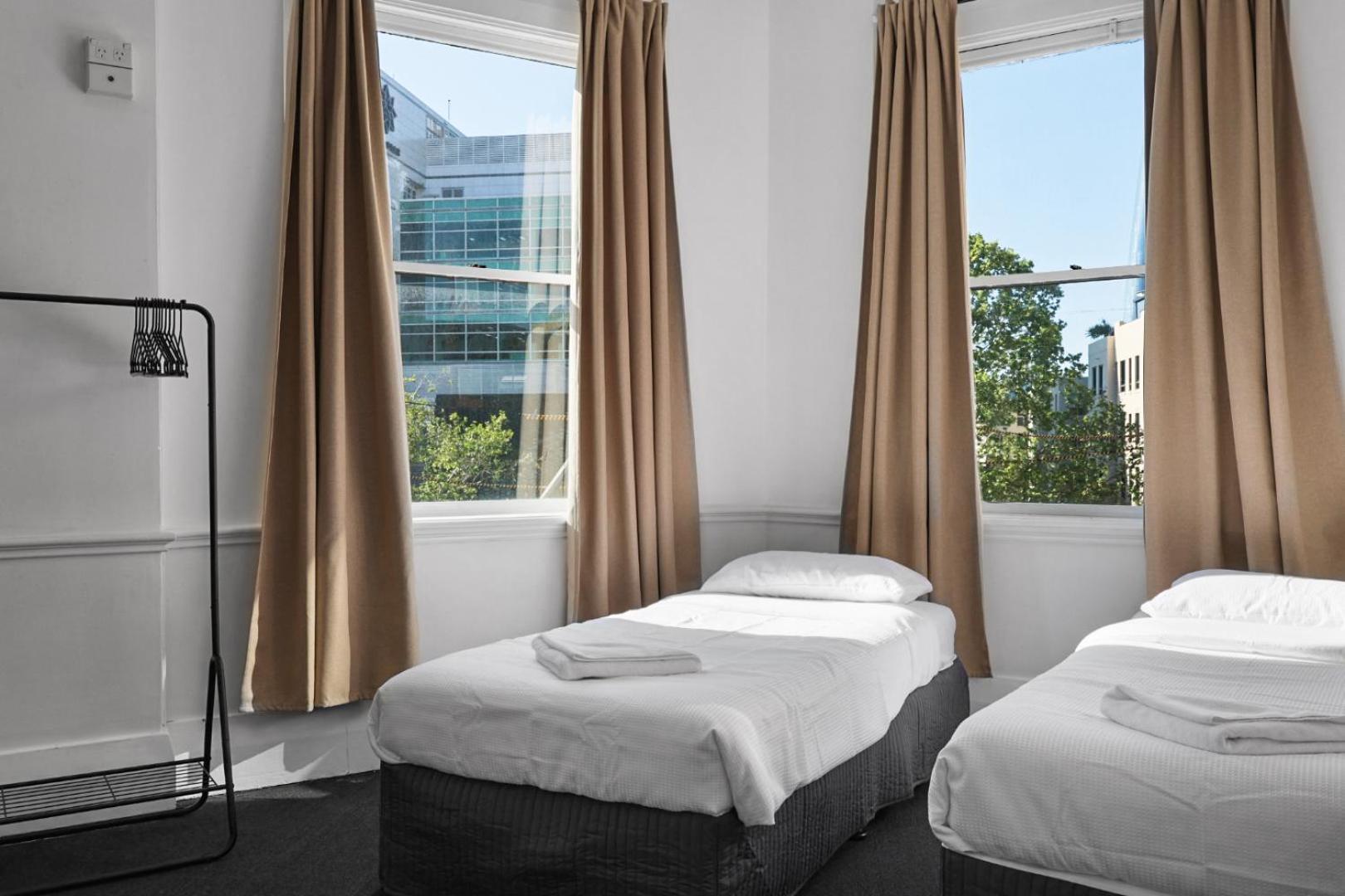 Peg Leg Darling Harbour Hotell Sydney Eksteriør bilde