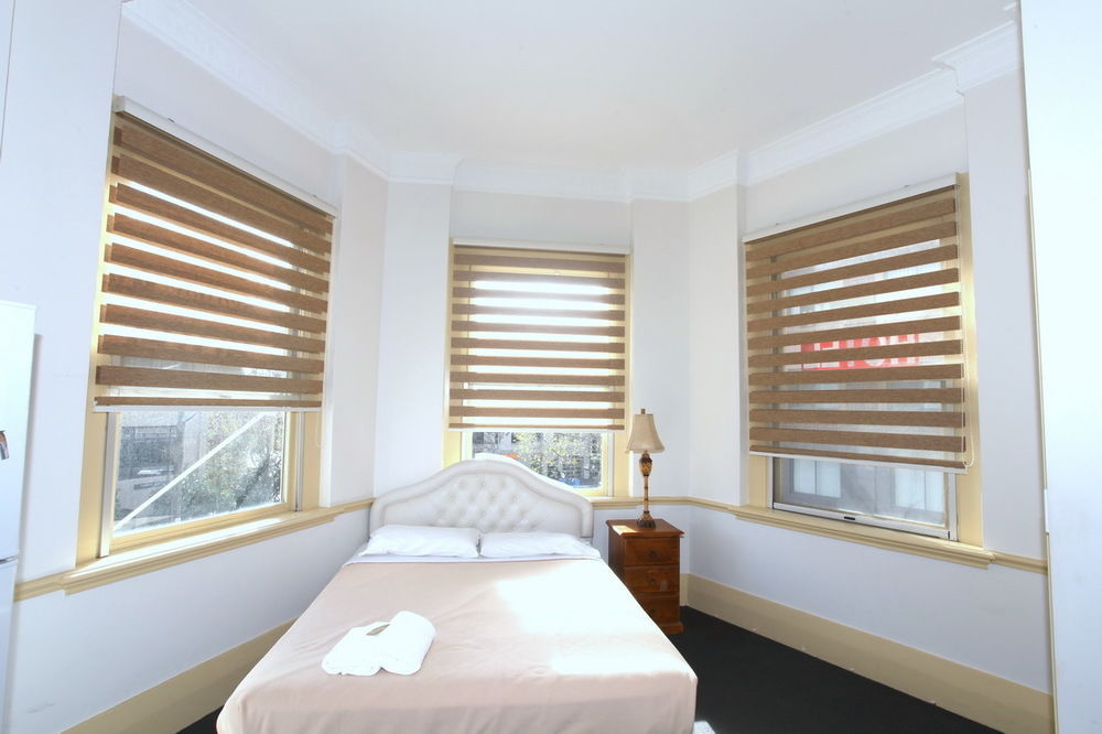 Peg Leg Darling Harbour Hotell Sydney Eksteriør bilde