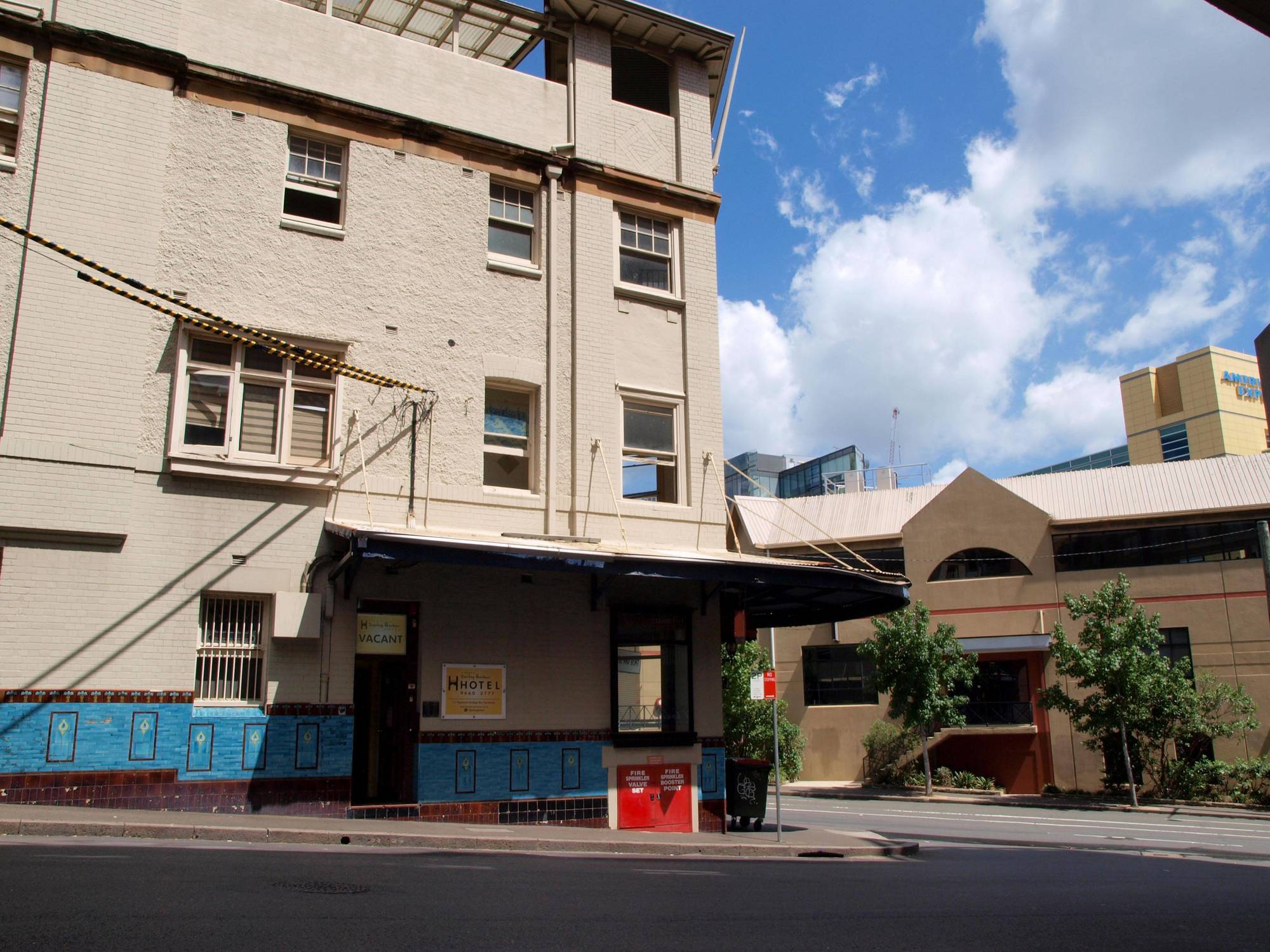 Peg Leg Darling Harbour Hotell Sydney Eksteriør bilde